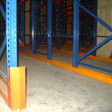 High Density Warehouse Pallet Rack Drive In Cold Storage Racking